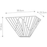 Elstead TF-ALDERLEY-WU - Zidno svetlo Tiffany ALDERLEY 2xE14/40W/230V | Eponuda.com