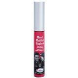 TheBalm Meet Matt(e) Hughes Long Lasting Liquid Lipstick dugotrajni tekući ruž za usne nijansa Chivalrous 7.4 ml | shoptok.hr