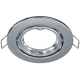 LED-LABS Stropna vgradna svetilka VEPA - krom | Shoptok.si