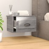  Zidni noćni ormarići 2 kom boja hrasta sonome 41,5 x 36 x 28 cm | shoptok.hr