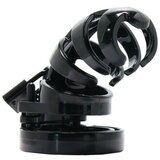 Black Label The Classic Stainless Steel Cock Cage Black Cijene