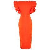 Trendyol Ženska haljina Frill Detailed | shoptok.hr