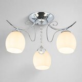  plafonski luster ella 3xE27/15W/230V sjajni hrom | Eponuda.com