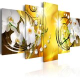  Slika - Yellow Admiration 100x50 Cijene