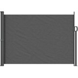  Retraktabilna bočna tende 100% poliester željezo čelik - Antracit 120 cm | shoptok.hr