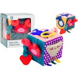 Interaktivna senzorna kocka za djecu Cube - 12 cm Interaktivna senzorna kocka za djecu Cube - 12 cm Slike