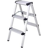Magnum Merdevine dvostrane sa gazištima 3/3 8622-3 | Eponuda.com