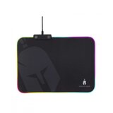 Spartan Gear Podloga za miš Ares RGB crna Cene