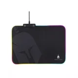 Podloga za miš Ares RGB crna