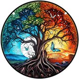  Hvatač sunca - Drvo života / Tip40 KP37259 | Eponuda.com
