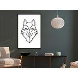  Poster - Wolf Look 30x45 | shoptok.hr