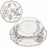  Servis za ručavanje 18/1 porcelan proleće Cene