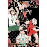Harper Collins Publishers Ltd Haruichi Furudate - Haikyu!! (3-in-1 Edition), Vol. 5 | Eponuda.com