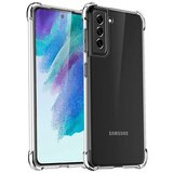  Maska za Samsung S21 FE/ G990 Transparent Ice Cube | ePonuda.com
