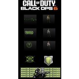 CoD Website Call of Duty: Black Ops 6 - Exclusive Monster Energy Premium Full Set Pack + 30 Min Double XP + 15 Min Weapon XP (DLC) (PS4/PS5/XBOX ONE/XBOX SERIES X/PC) Official Website Key GLOBAL | ePonuda.com