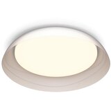 Philips LED prigušiva plafonska svetiljka FLETA LED/10W/230V 2700K prozirna | Eponuda.com
