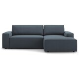 Micadoni Plava sklopiva kutna garnitura (s desnim kutom) Jodie – Home | shoptok.hr