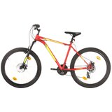 Kolo brdski bicikl 21 brzina kotači od 27,5 " okvir od 42 cm crveni Cijene