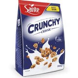Sante Breakfast Cereals Crunchy 350 g banana čokolada | Eponuda.com