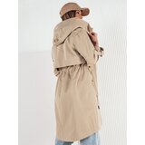 DStreet Kurtka damska NOCITO kamelowa | Shoptok.si