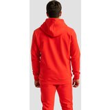 GymBeam Muški duks Limitless Hot Red | Eponuda.com