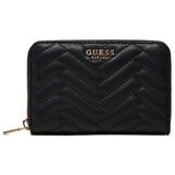 Guess Velika ženska denarnica SWQG95 08140 Črna | Shoptok.si