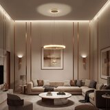Toolight Luster G142-CP 50cm GOLD | shoptok.hr