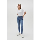 Marisse Women's Jeans L-Je-4601 Blue Cene