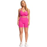 GymBeam Sportski grudnjak Sculpt Seamless Rose | ePonuda.com