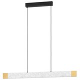 Eglo 390386 - prigušiva viseći luster na sajli vallelado LED/22,2W/230V 3000K | Eponuda.com
