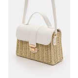 Sinsay Pletena torba za rame | shoptok.hr