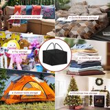 LAMUNI vreča za vrtne blazine - 80×80×60 cm | Shoptok.si