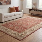 Asiatic Carpets Crveni tepih 160x220 cm Raja – | shoptok.hr