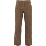 Only & Sons Hlače Onsedge Straight Cord 0648 Pants 22038664 Kostanjeva Cene