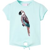  Dječja majica svijetla boja vode 116 | shoptok.hr