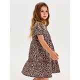 Sinsay Haljina s leopard uzorkom Cijene