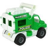  Dječji policijski kombi, zeleni | shoptok.hr
