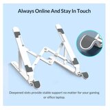 Orico PFB-A23-WH-BP postolje za laptop | Eponuda.com
