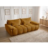 Bobochic Paris Senf žuta sofa od šenila 264 cm Ivane – | shoptok.hr