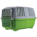 Feribiella pratiko trasporter metalna vrata 48 x 31.5 x 33 cm - svetlo zelena | ePonuda.com