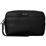 Calvin Klein crna muška torbica Cene