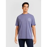 Quiksilver Majica 'EMBYMINERAL' vijolično modra | Shoptok.si