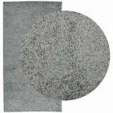  Čupavi tepih PAMPLONA visoka vlakna moderni zeleni 80x150 cm | Eponuda.com
