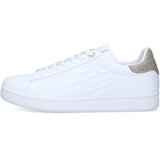 Ea7 Emporio Armani Nizke superge 7X000331AF10848 Bela Cene