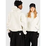 Whiteout Cropped Jakna white