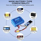  B6AC+ 80W E6360 punjač za balansiranje | shoptok.hr