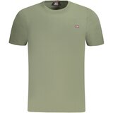 Norway 1963 MEN&#39;S SHORT SLEEVE T-SHIRT GREEN | shoptok.hr