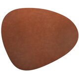 LIND DNA Preproga v konjak rjavi barvi 115x135 cm Curve XXXL Bull – | Shoptok.si