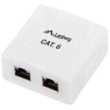  Konektor FTP RJ45 kategorija 6 Lanberg C7365135 Cene