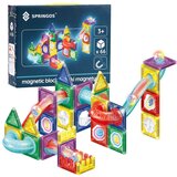  Magnetni blokovi 66 komada | shoptok.hr